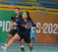 [BAC 2022] Rinov/Pitha Cukup Berani Targetkan Semifinal
